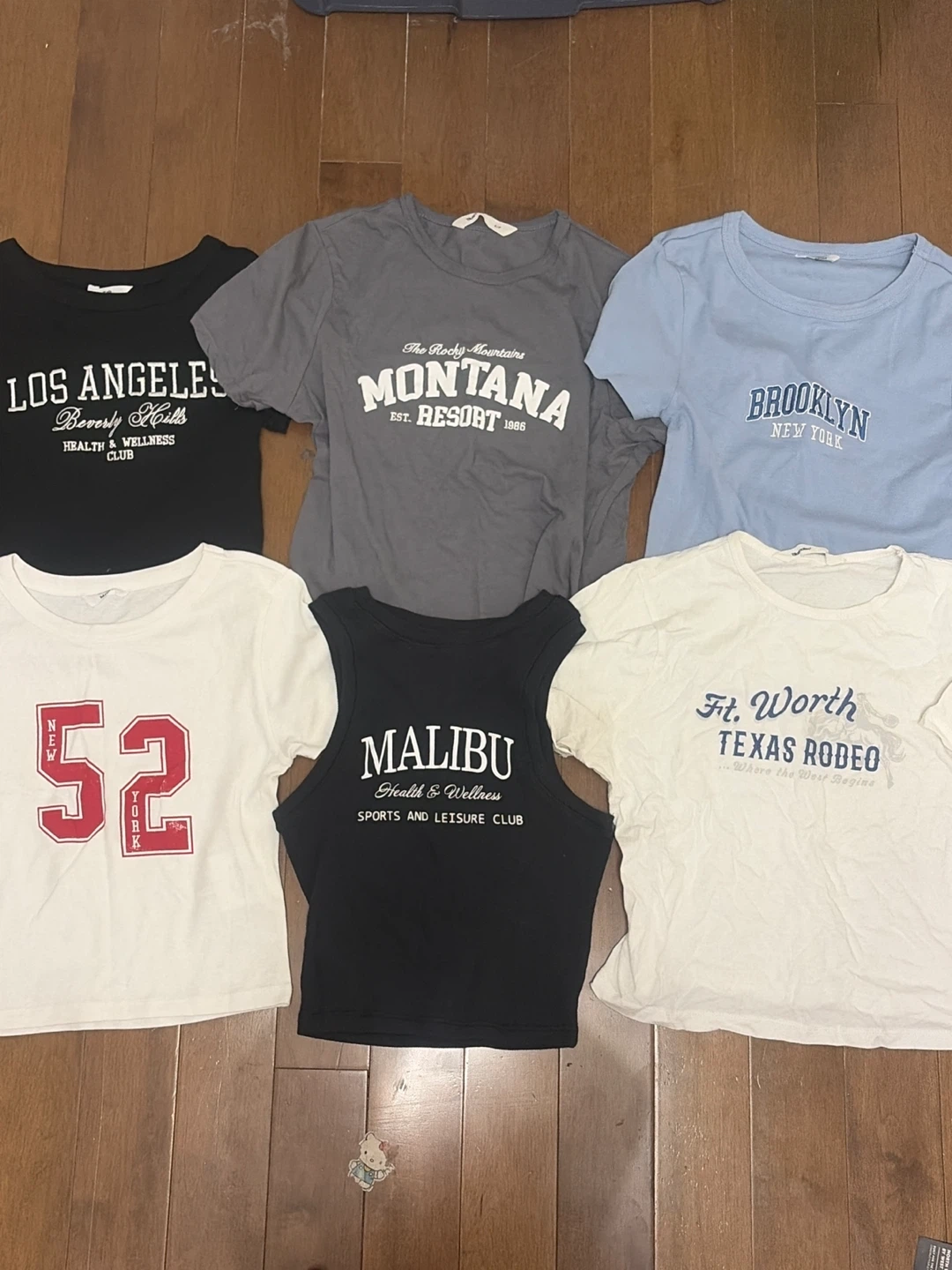$15 bundle of tops
