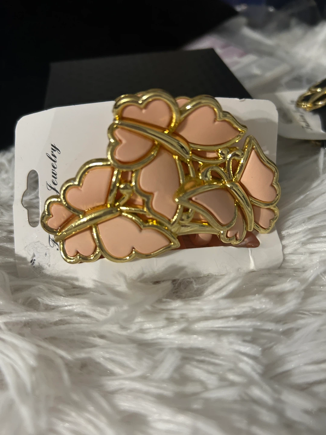 Fashion Jewelry Butterfly Claw Clips - photo 2