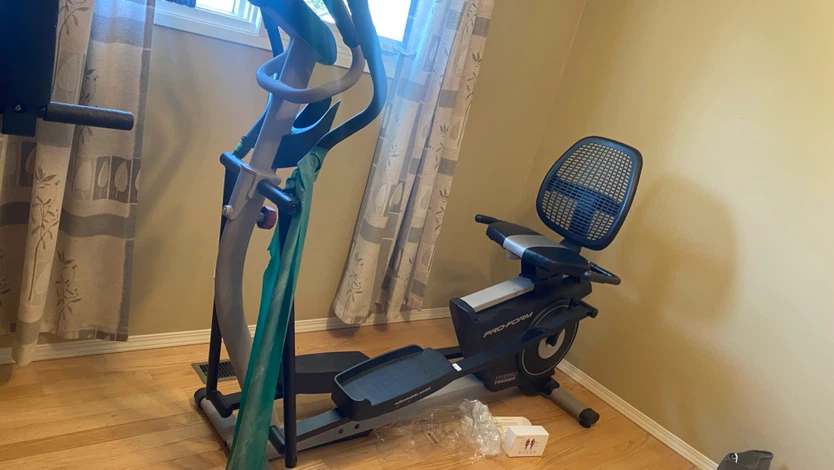ProForm Hybrid Trainer Bike