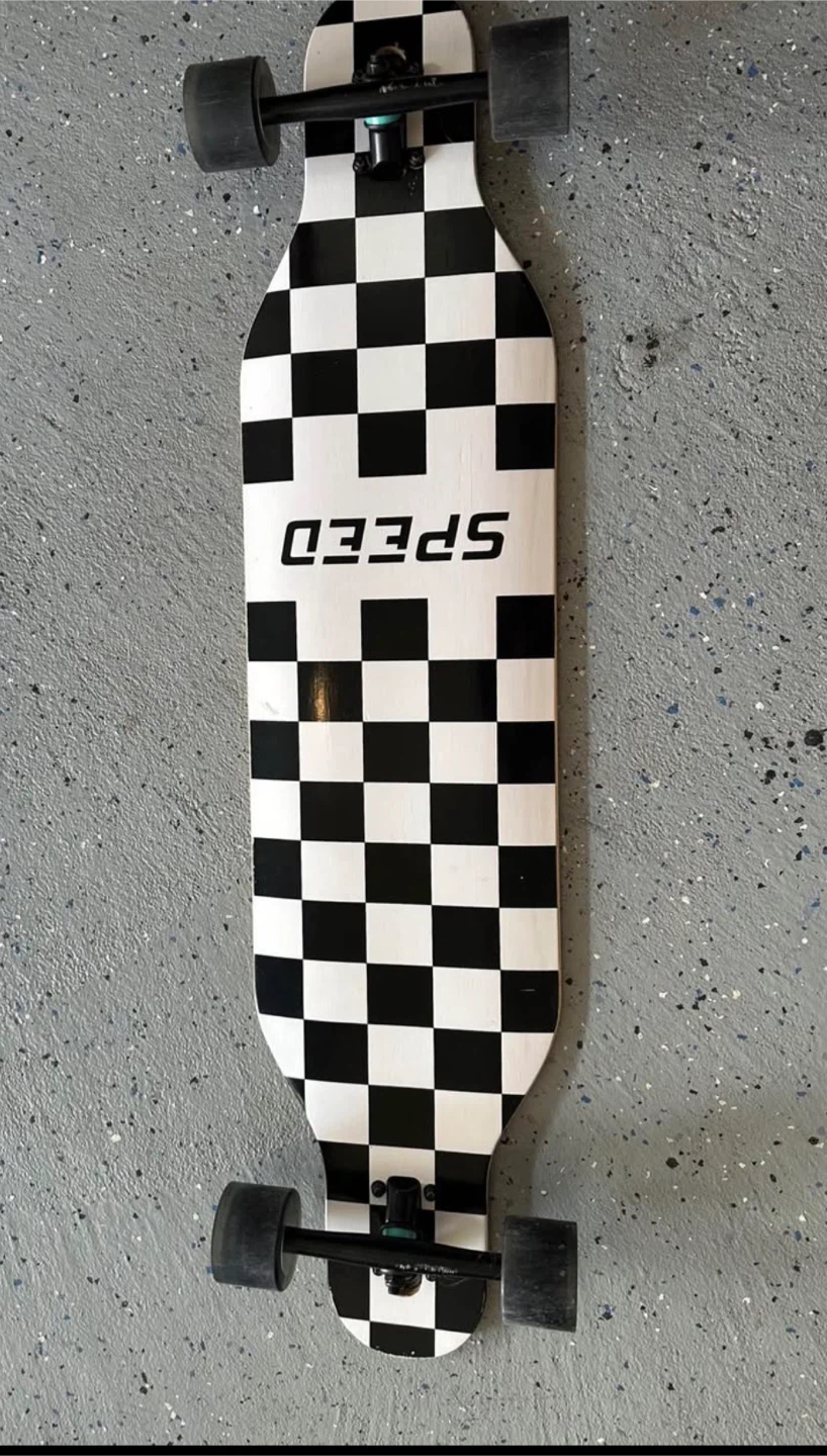 Junli Electric Longboard Skateboard - photo 3