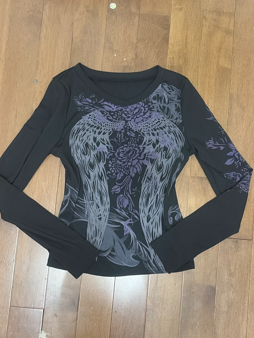 black top - size medium