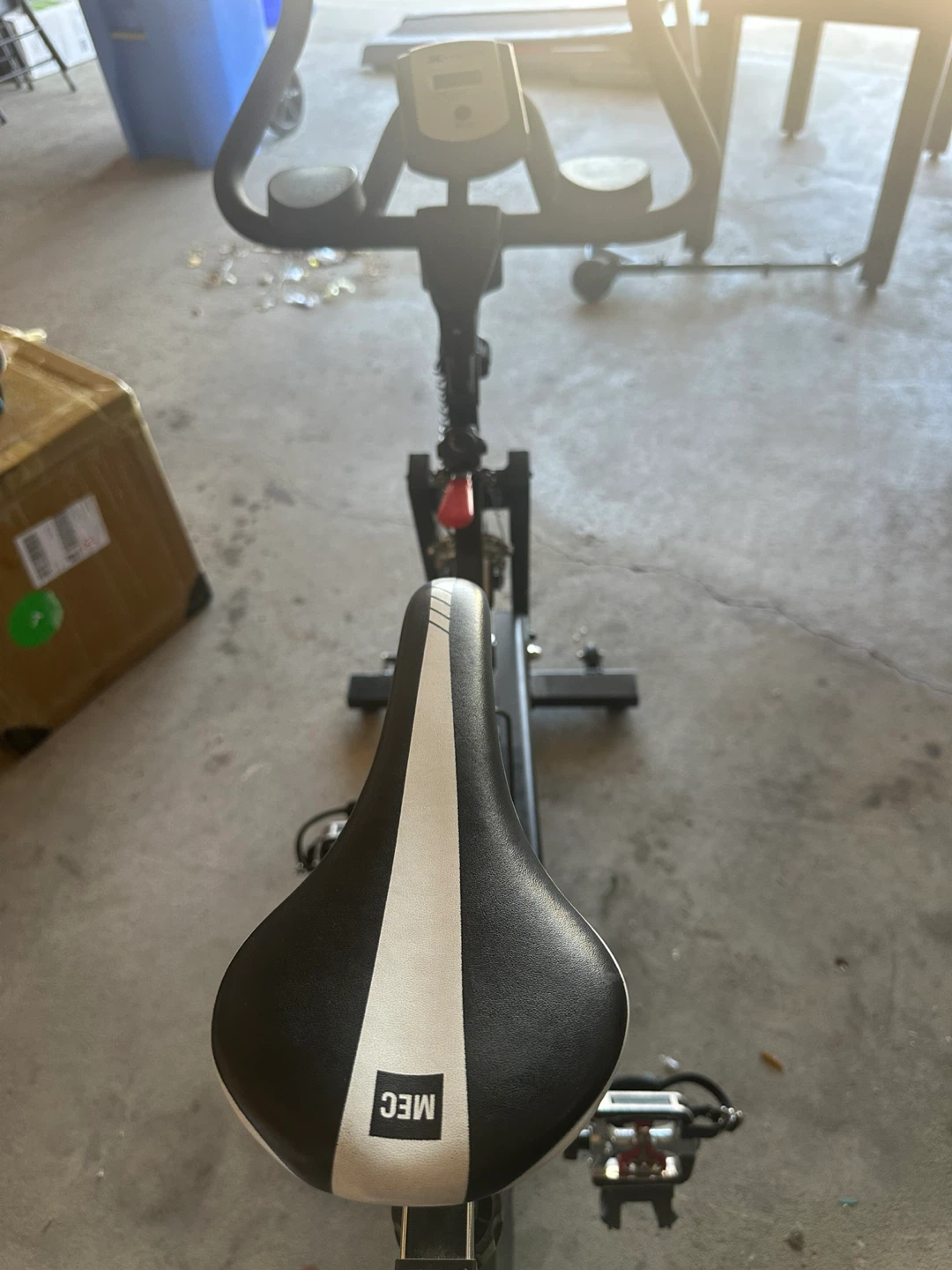 XTERRA XT4.5 Stationary Spin Bike - photo 2