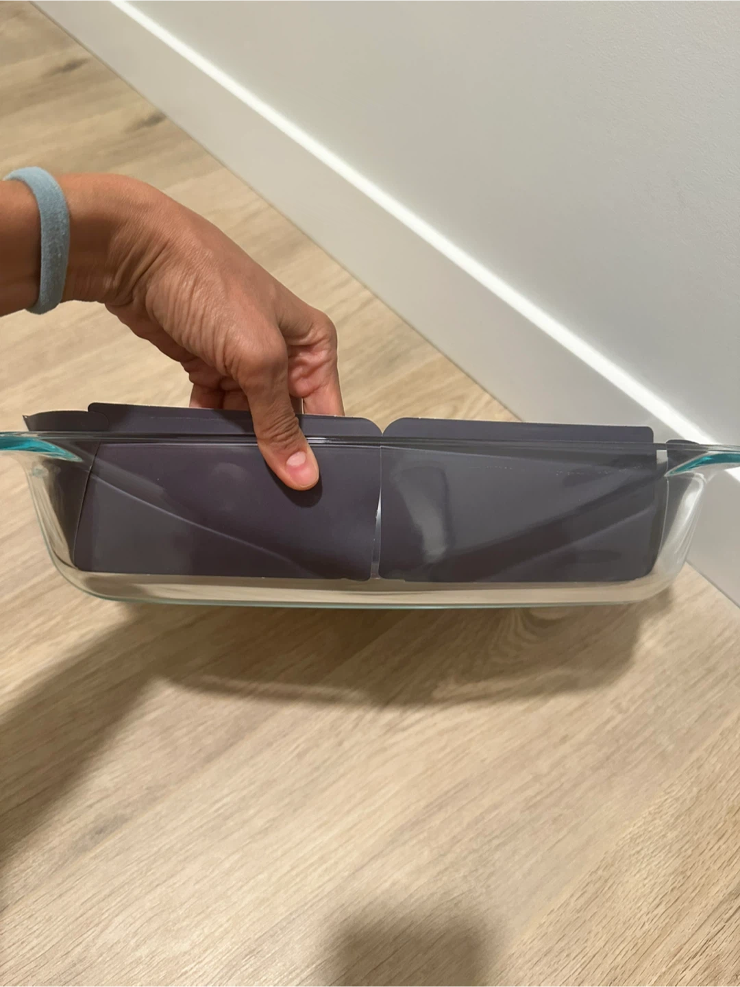 SOHO Lounge Multi-Purpose Glass Baking Dish - photo 2