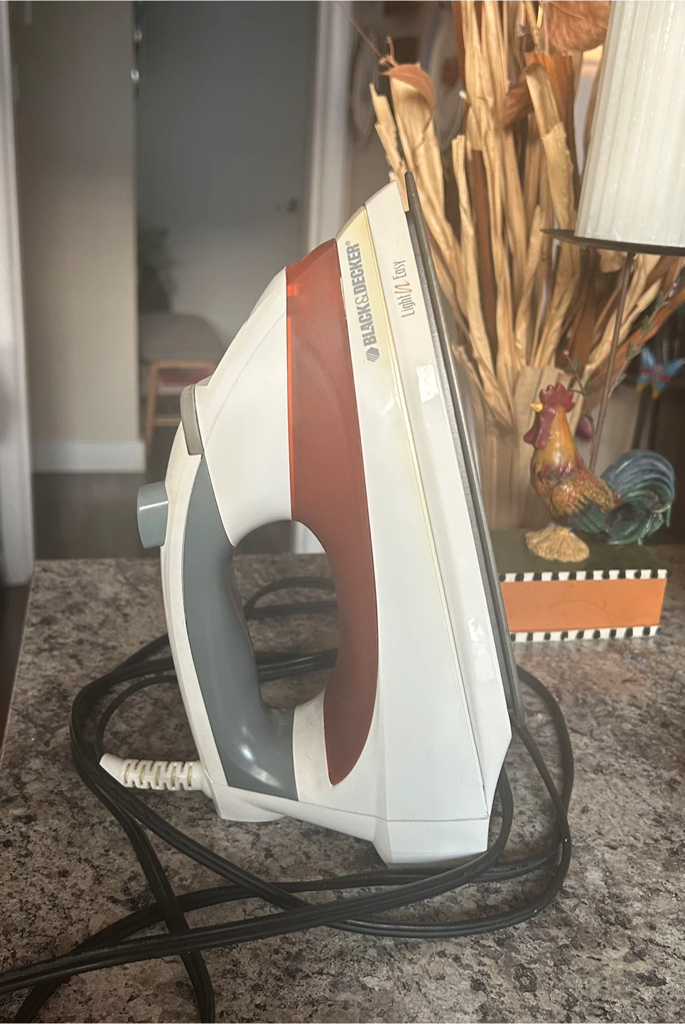 Black & Decker Light 'N Easy Iron