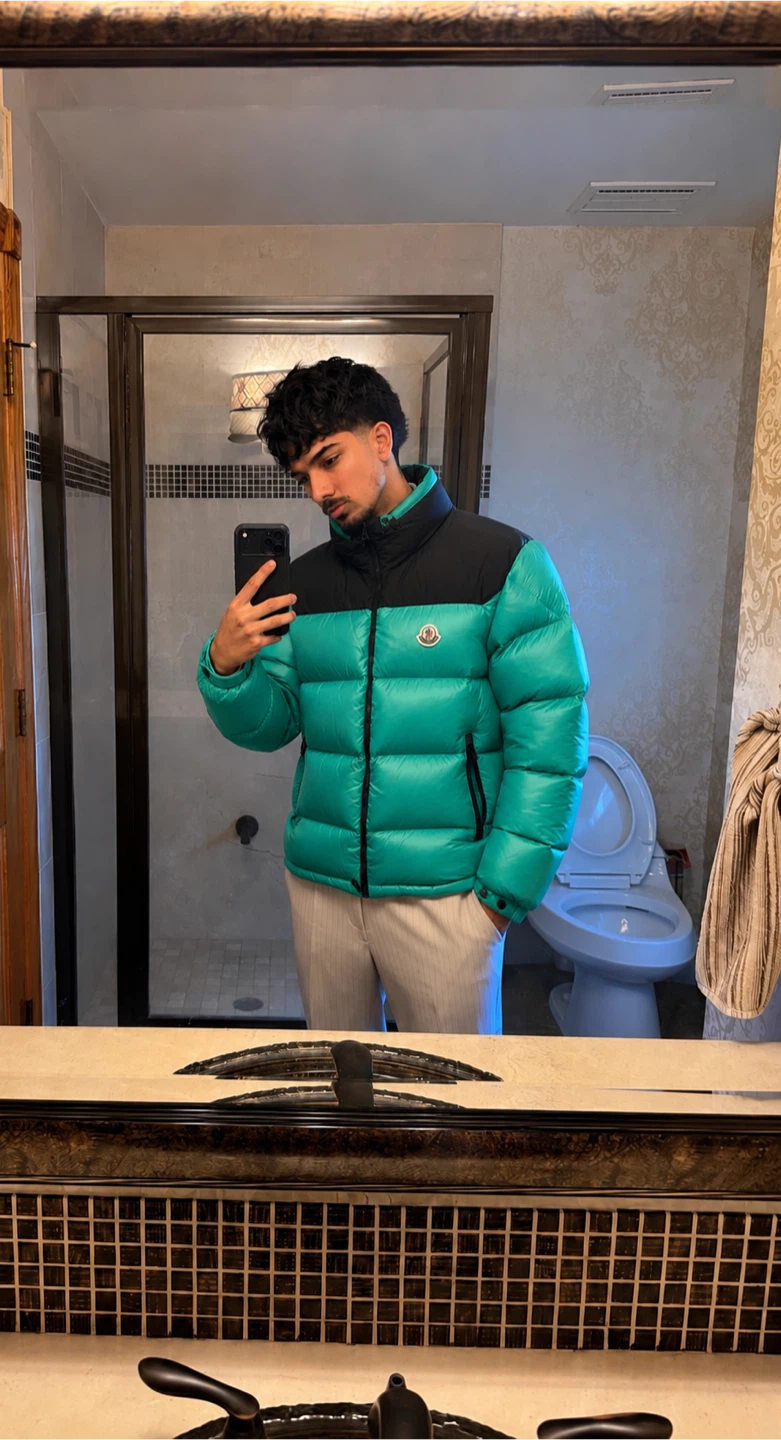 Moncler Down Puffer Jacket (negotiatiable) $1900 - photo 2
