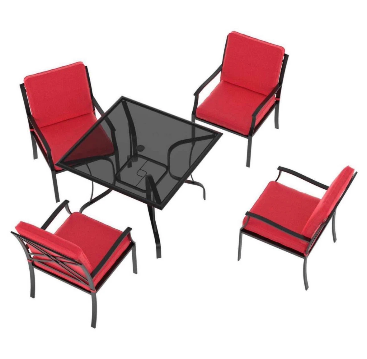 Patio Dining Table - photo 2
