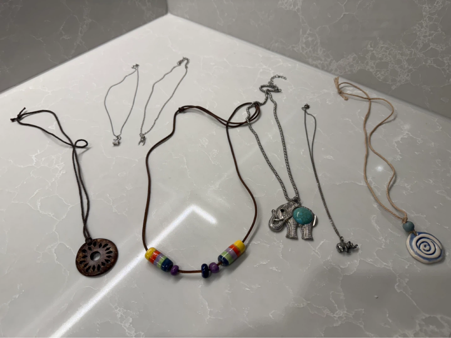 Assorted Necklaces