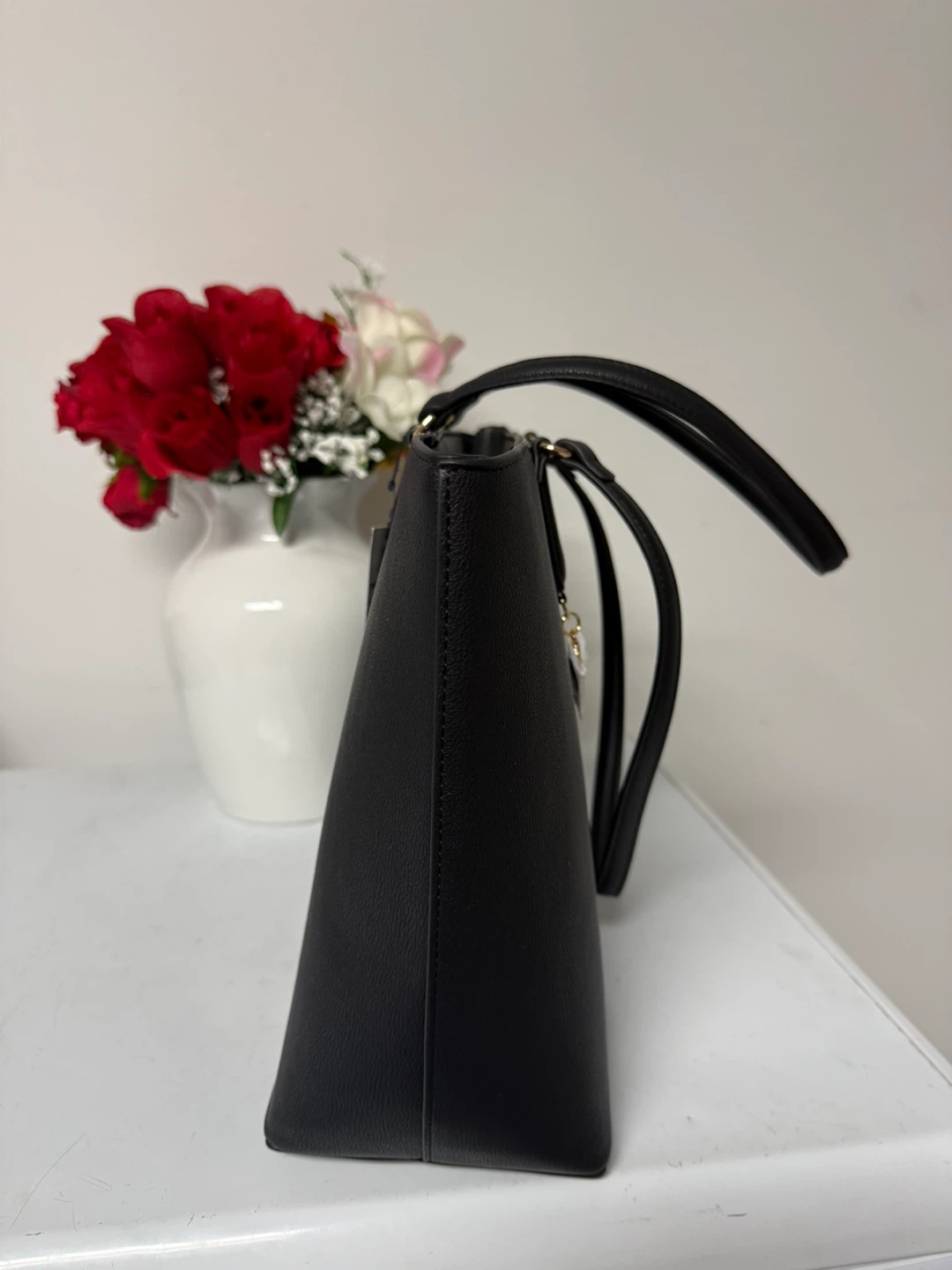 Tommy Hilfiger Black Tote Bag - photo 3