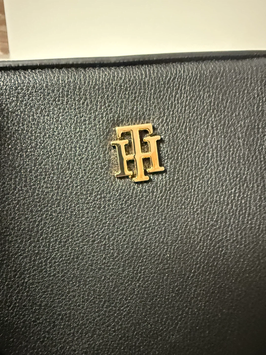 Tommy Hilfiger Black Tote Bag - photo 5