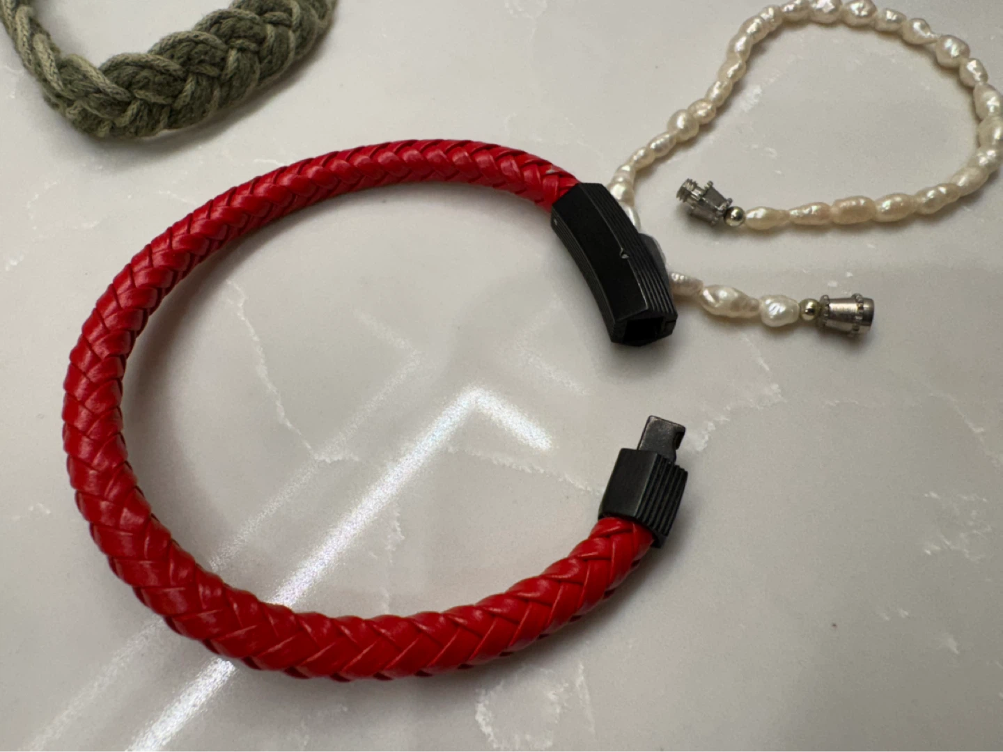 Assorted Bracelets and Necklaces - photo 4