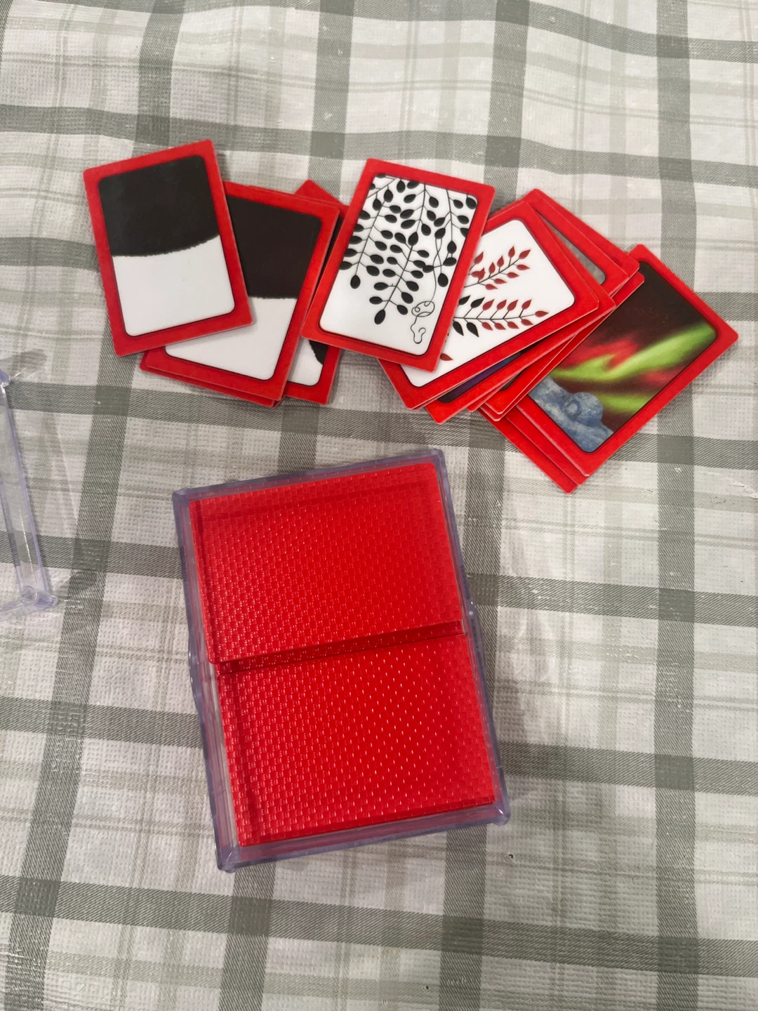 Deck of Korean Cards (Go Stop game)