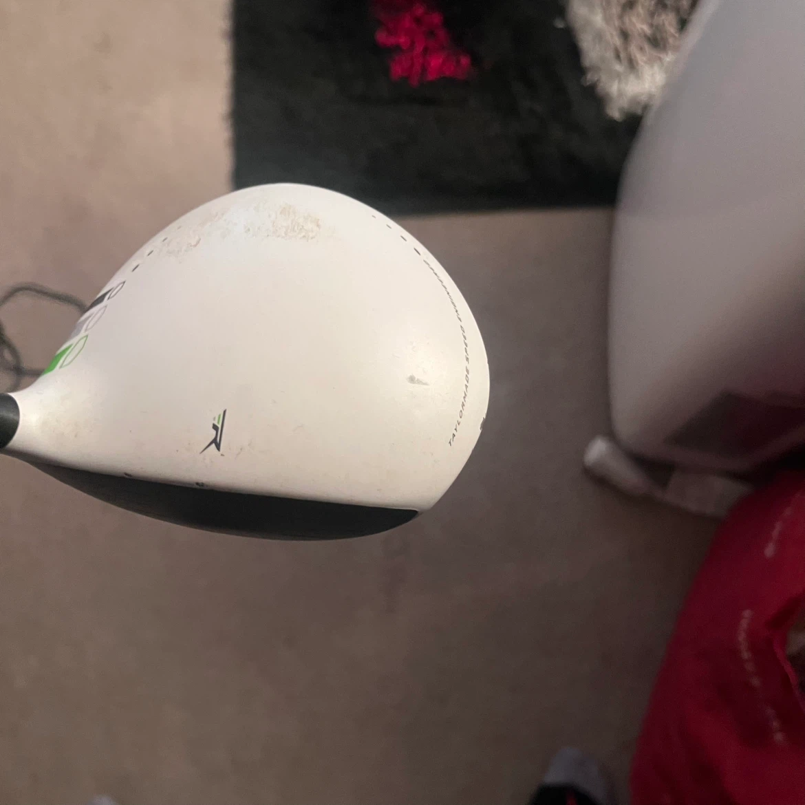 TaylorMade RBZ 3 wood - photo 2