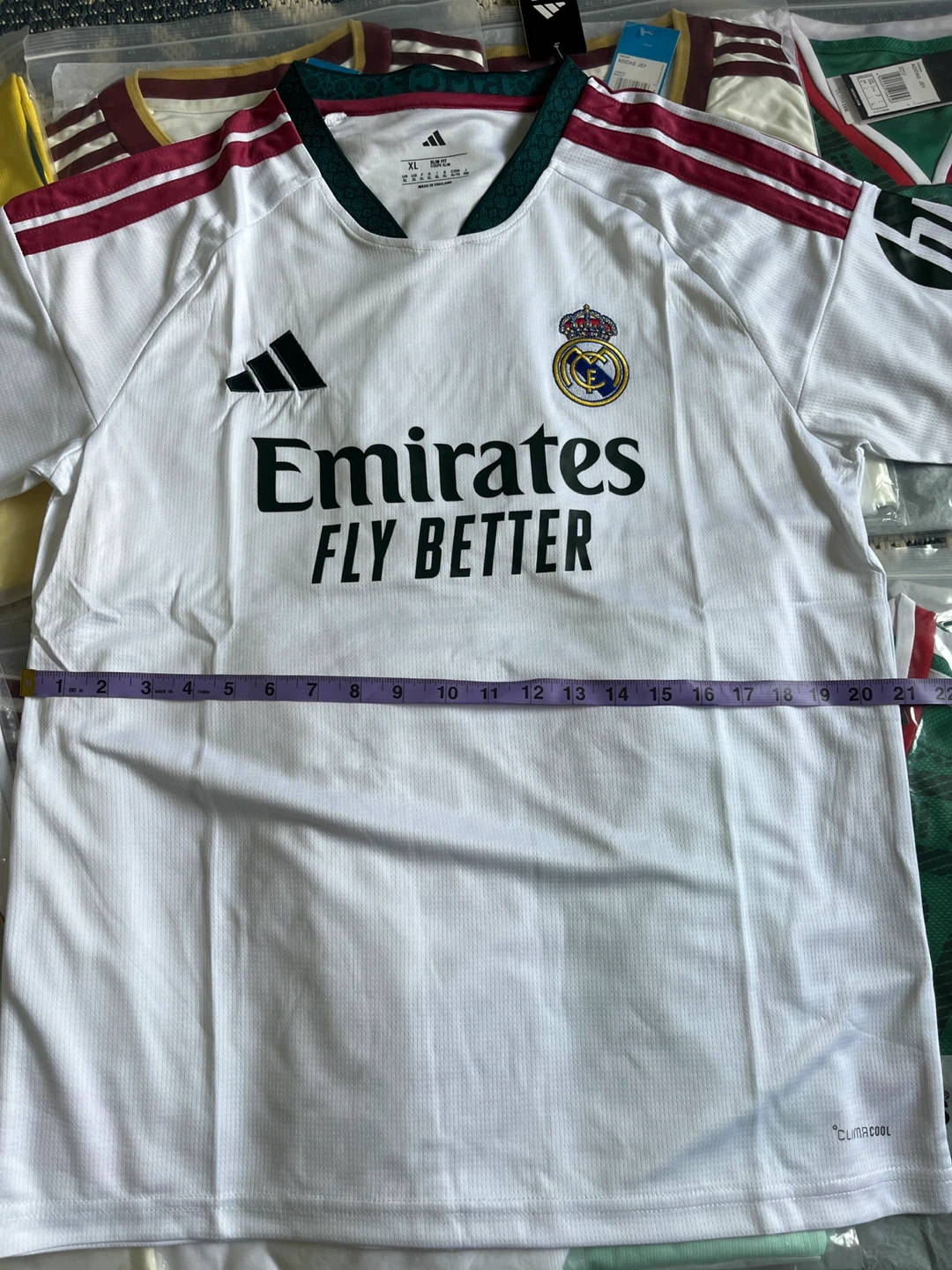 Real Madrid Jersey XL 2026-2027 home kit - photo 2