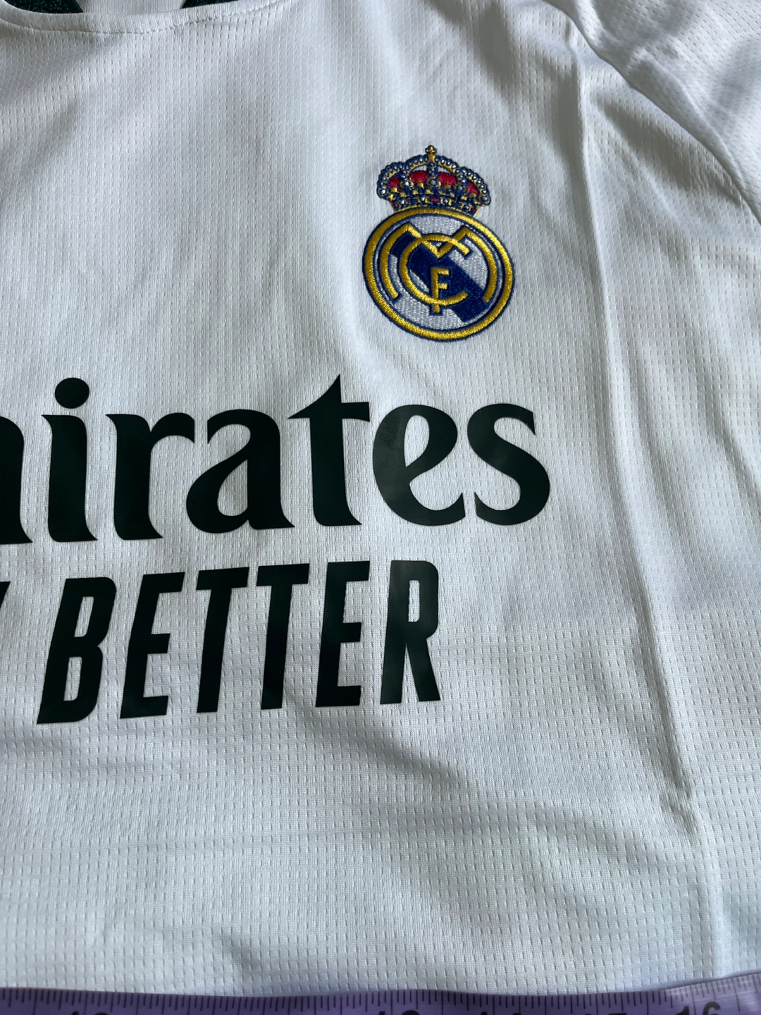 Real Madrid Jersey XL 2026-2027 home kit - photo 3