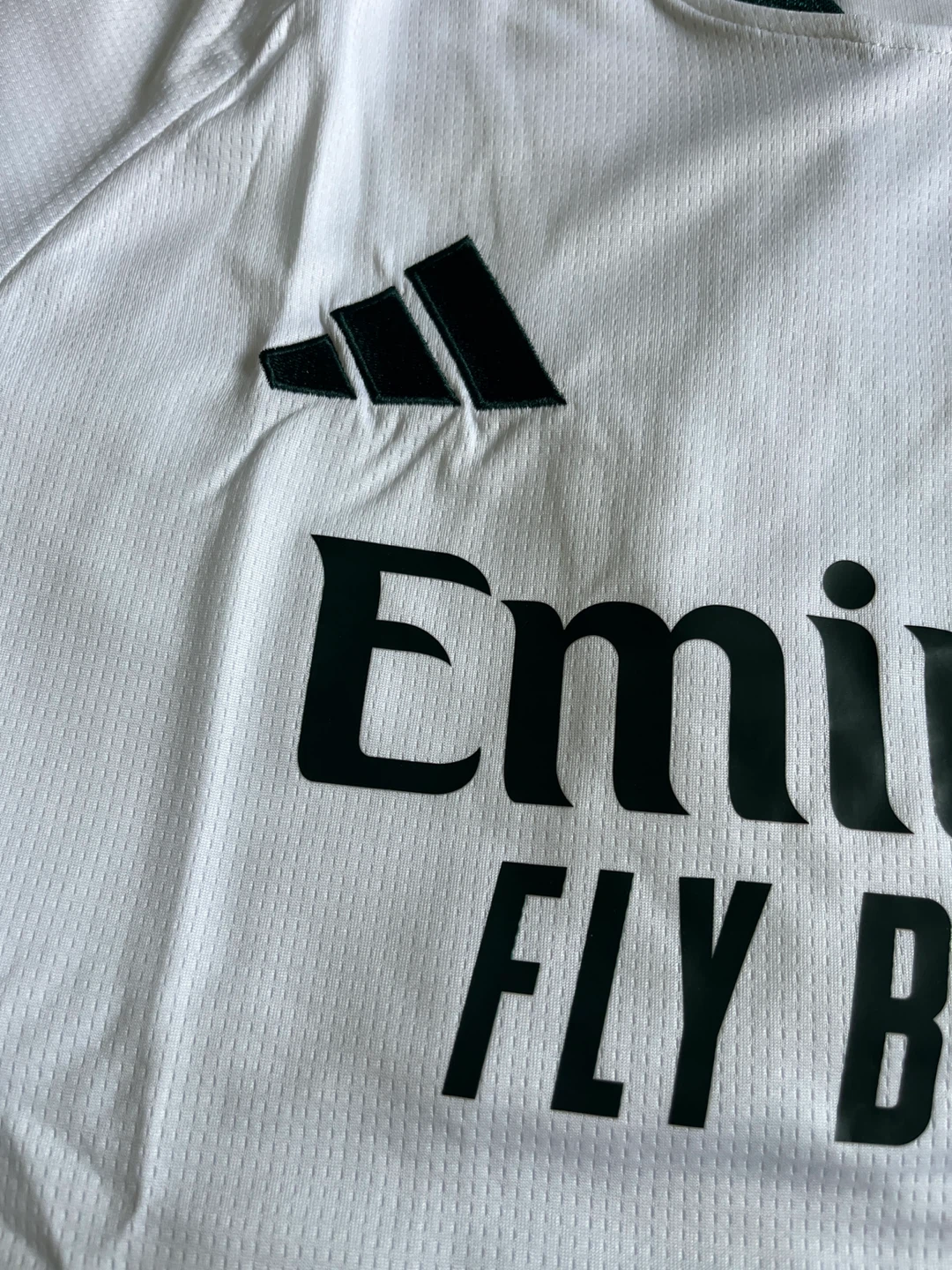 Real Madrid Jersey XL 2026-2027 home kit - photo 4
