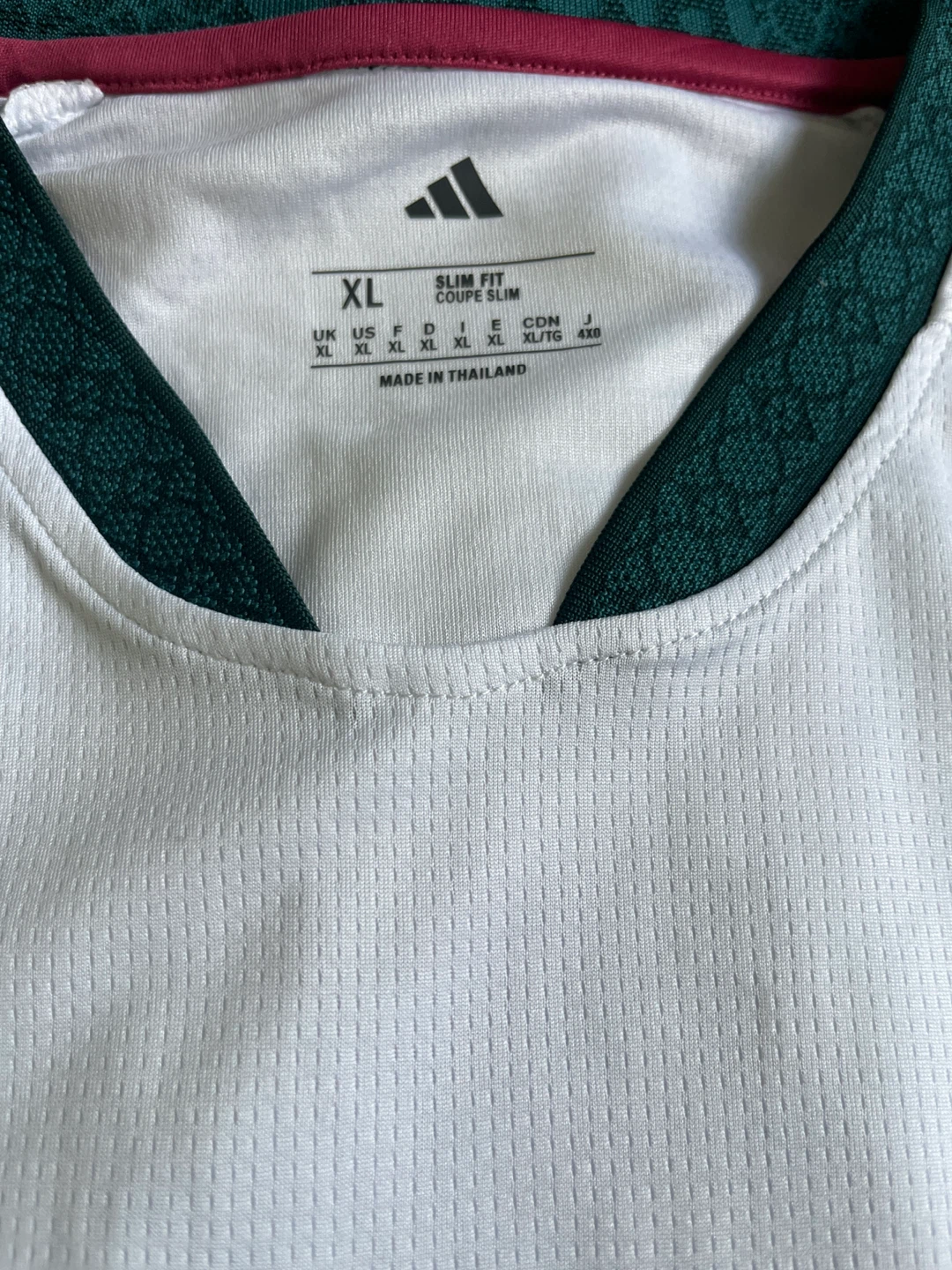 Real Madrid Jersey XL 2026-2027 home kit - photo 5
