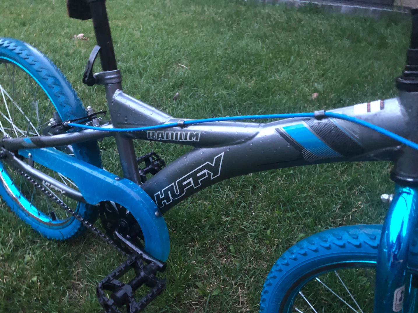Huffy Radium Boys BMX Bike - photo 2