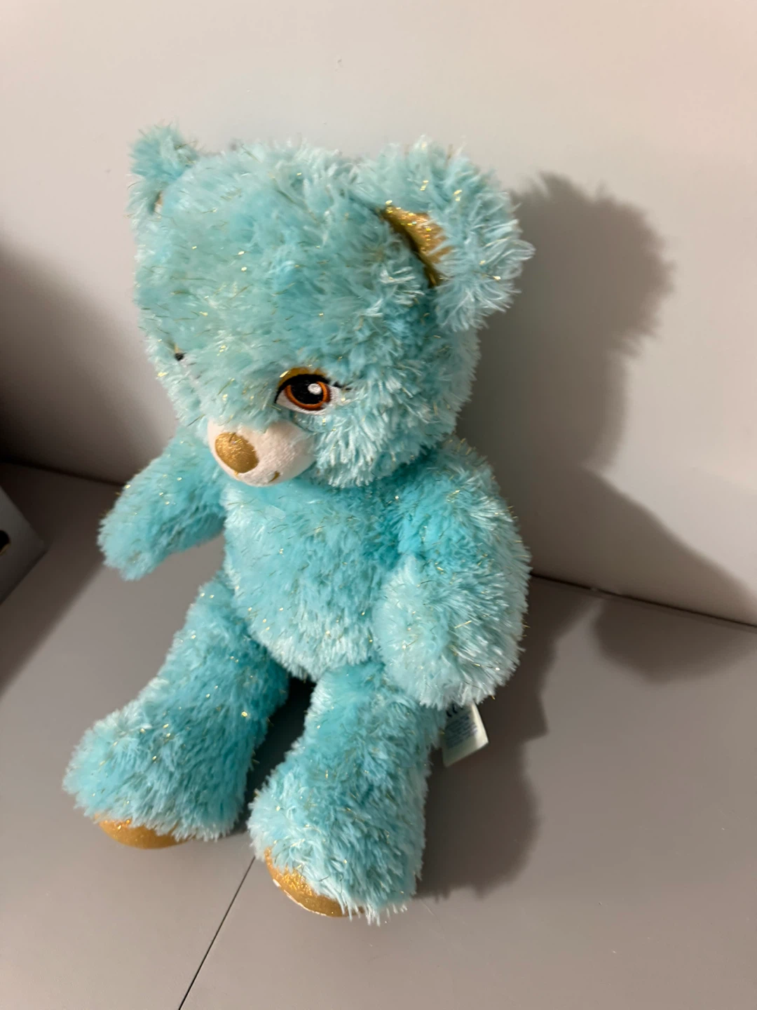 Build-A-Bear Workshop Blue Disney Princess Jasmine Alladin 2019 - photo 2
