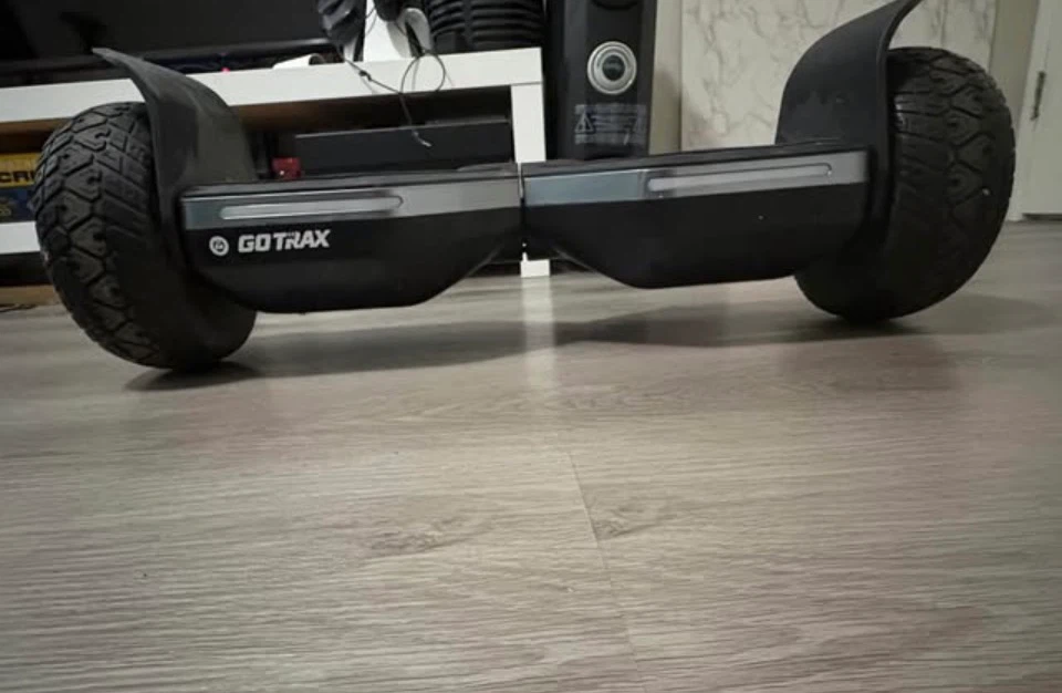 GoTrax Hoverboard - photo 2