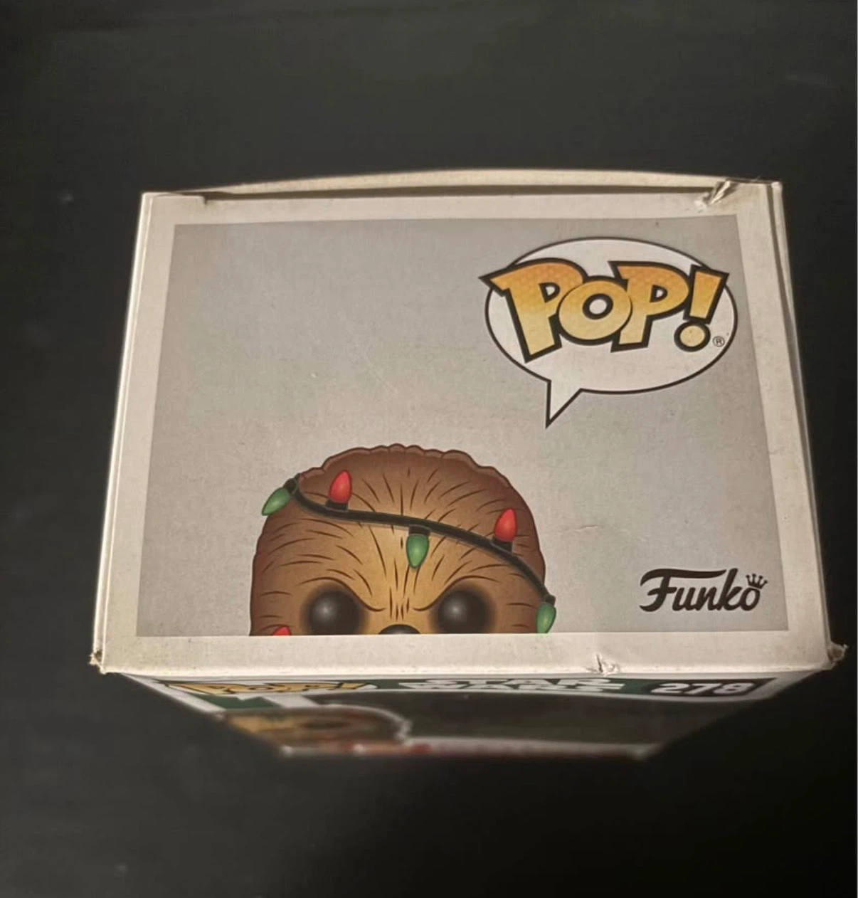 Funko Pop! Star Wars Chewbacca #278 Vinyl Figure - photo 2