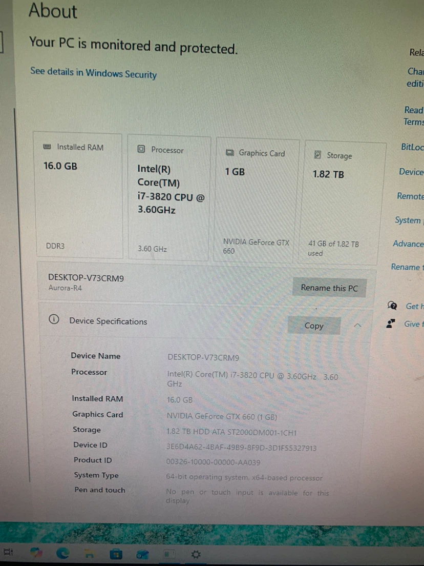 Alienware Aurora R4 Desktop Computer