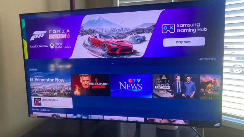 Samsung Smart TV