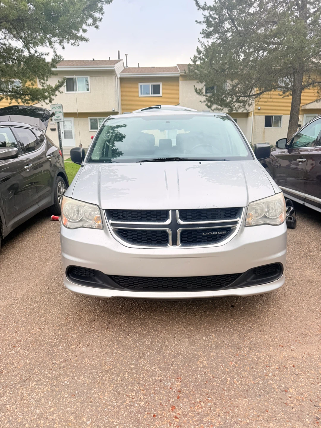 Dodge Grand Caravan