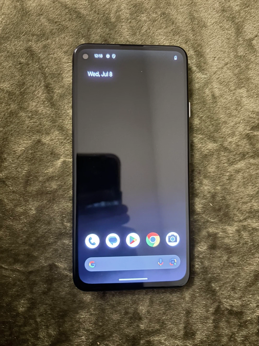 Google Pixel 5 Cell Phone