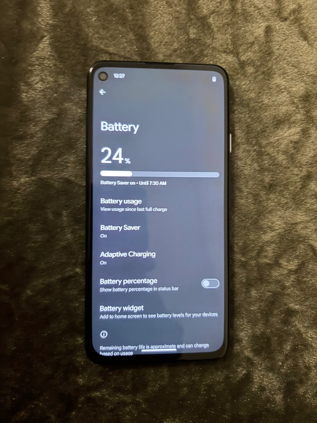 Google Pixel 5 Cell Phone - photo 4