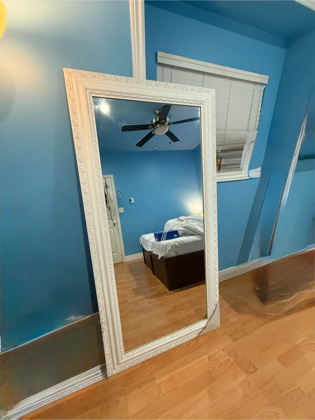 Large decorative mirror - photo 2