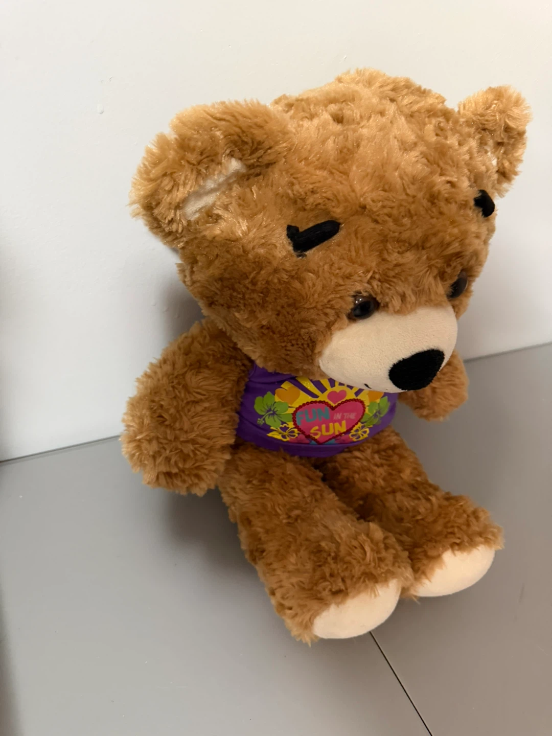 Build-A-Bear Workshop Bearemy (Official Mascot) With Tshirt 2014 - photo 2