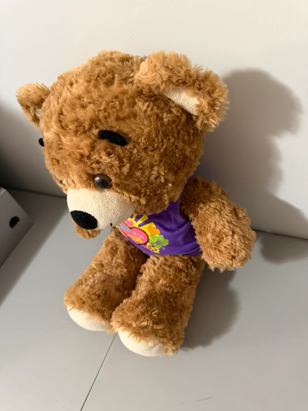 Build-A-Bear Workshop Bearemy (Official Mascot) With Tshirt 2014 - photo 3
