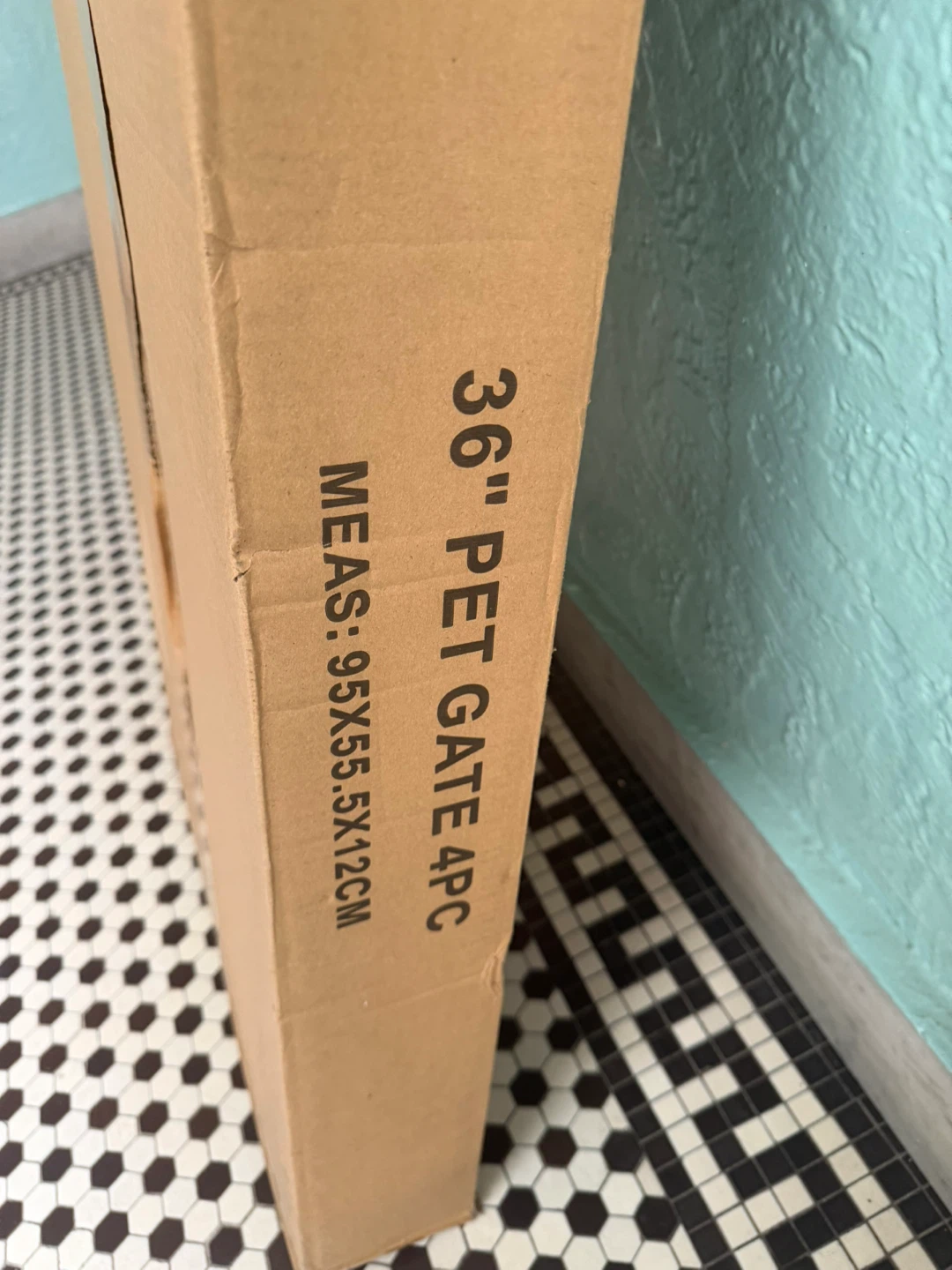 36" Pet Gate (4 Pack)