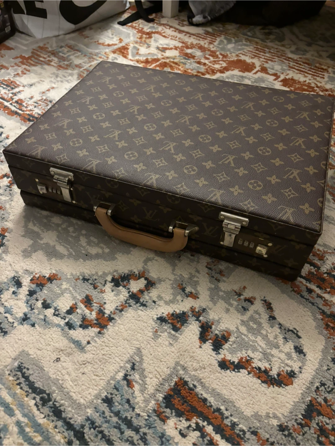 Louis Vuitton Monogram President’s case - photo 3