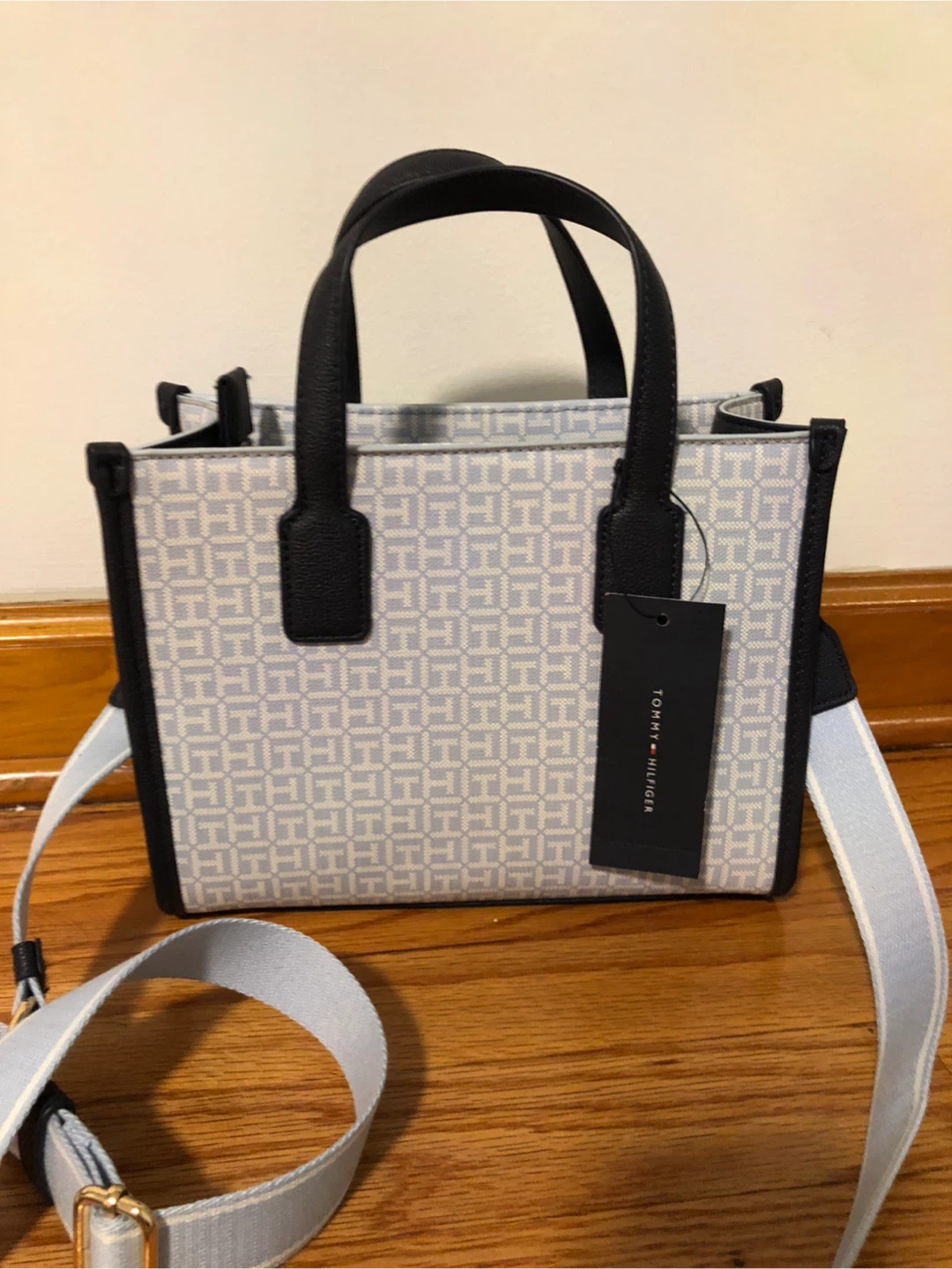 Tommy Hilfiger Mini Tote Bag - photo 2