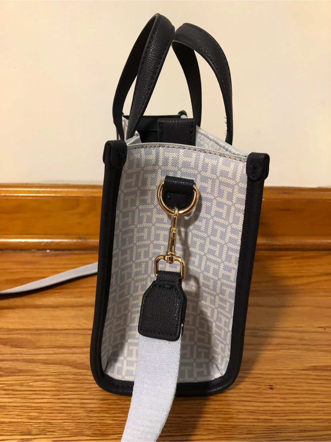 Tommy Hilfiger Mini Tote Bag - photo 4