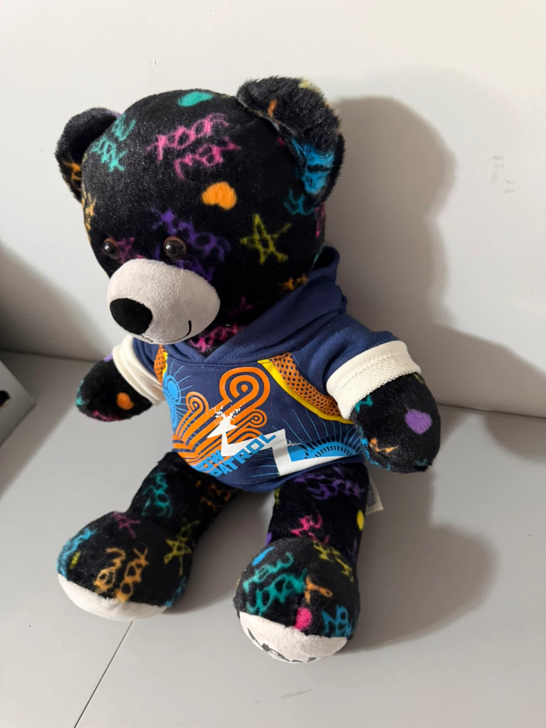 Build-A-Bear NY York Hearts & Stars Snow Patrol 2012 limited - photo 3