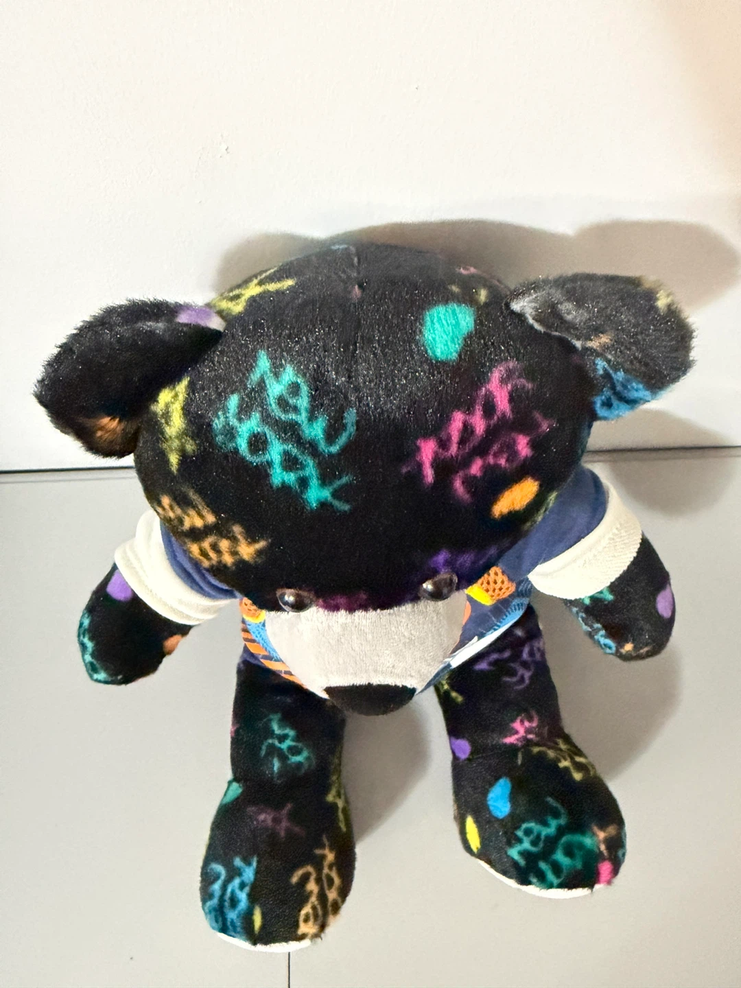 Build-A-Bear NY York Hearts & Stars Snow Patrol 2012 limited - photo 4