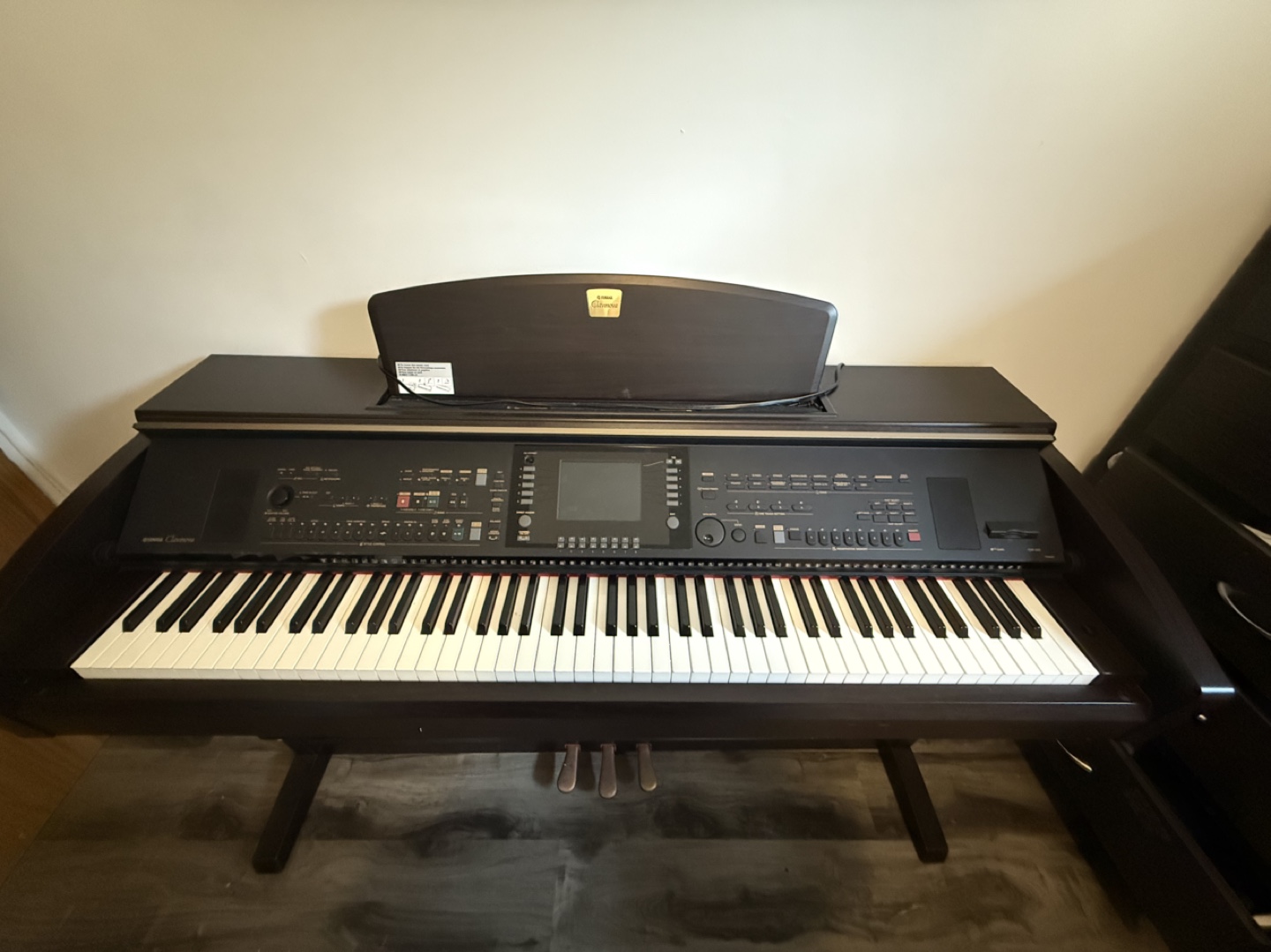 Yamaha Clavinova Digital Piano - photo 2