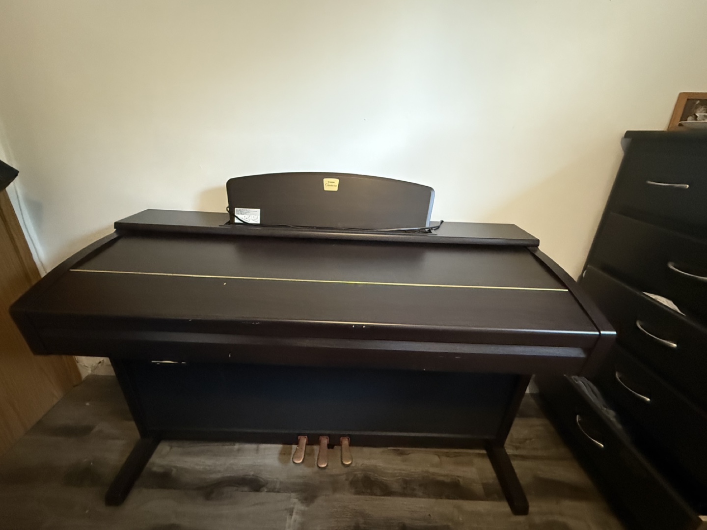 Yamaha Clavinova Digital Piano - photo 3