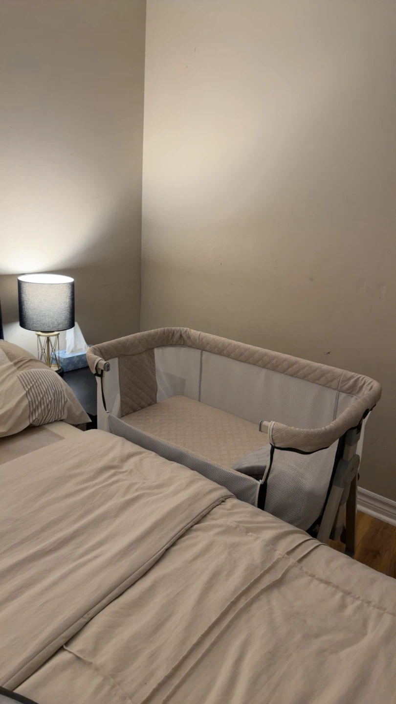 Bedside Baby Bassinet