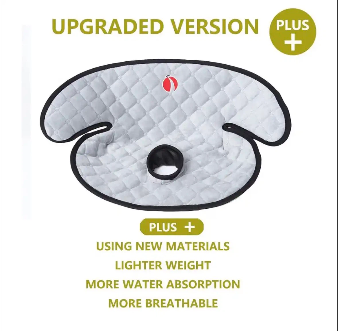 Universal Stroller/Car Seat Liner - Breathable & Water Absorbent