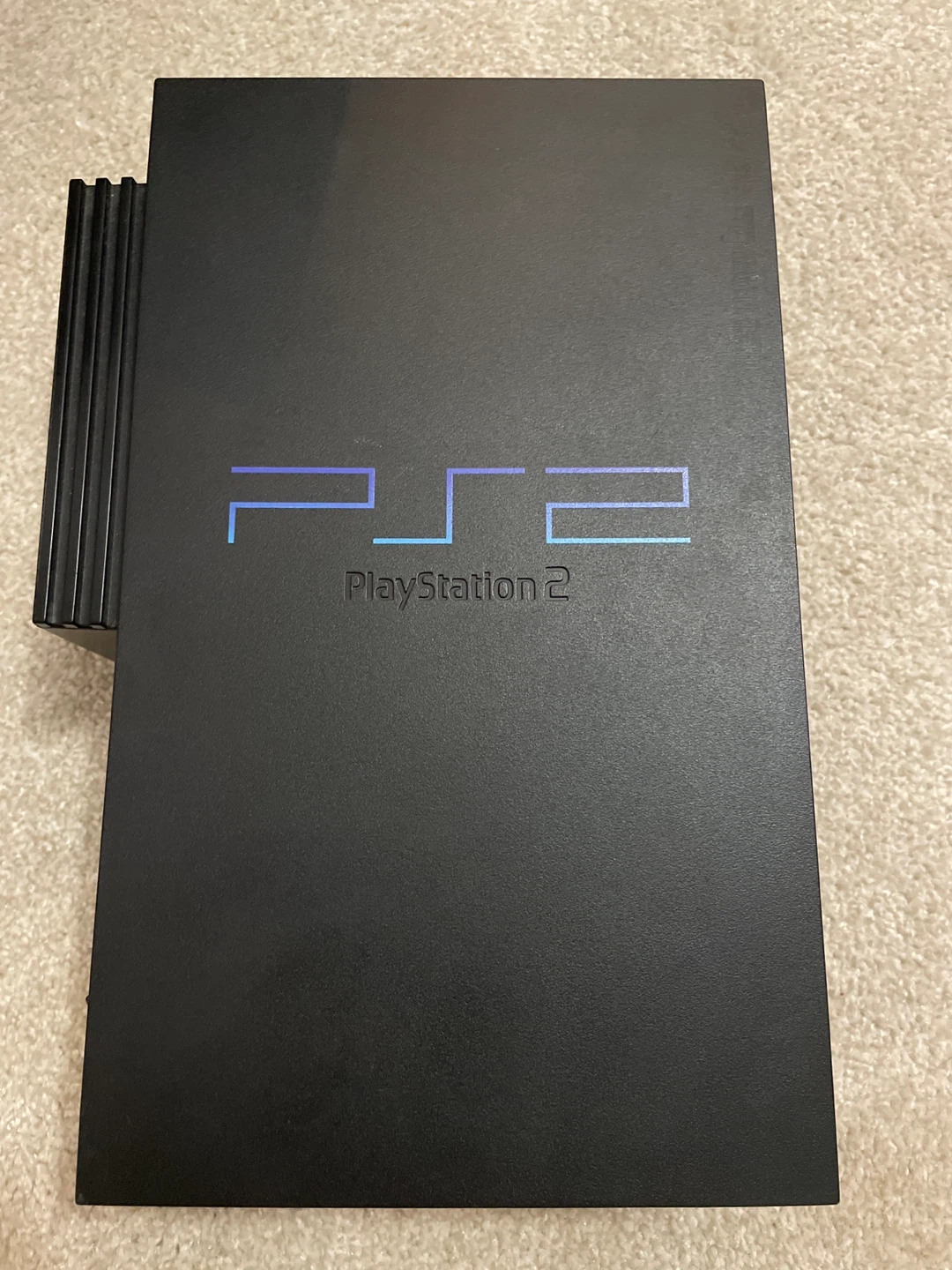 Sony PlayStation 2 Console with 2 Controllers