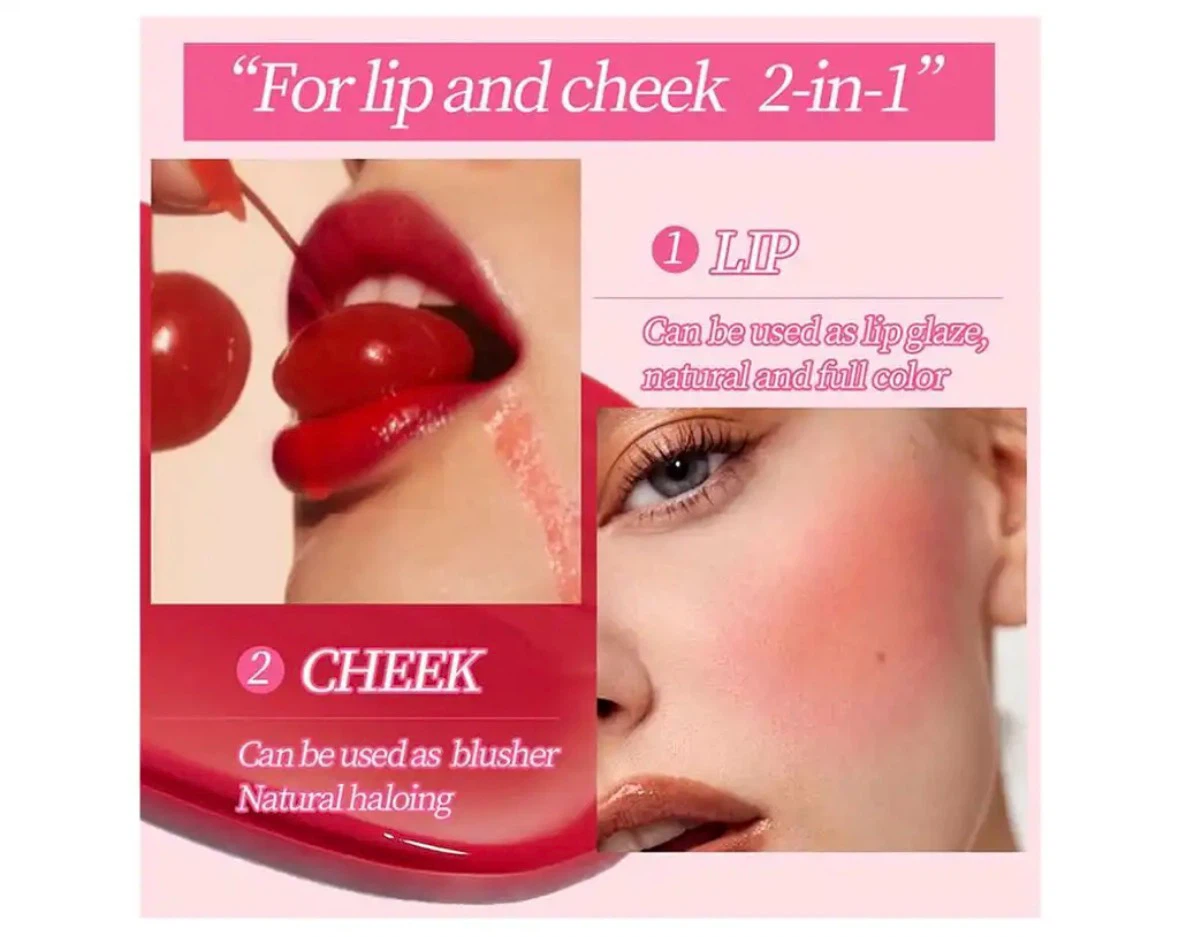 2-in-1 Lip and Cheek Tint - photo 2