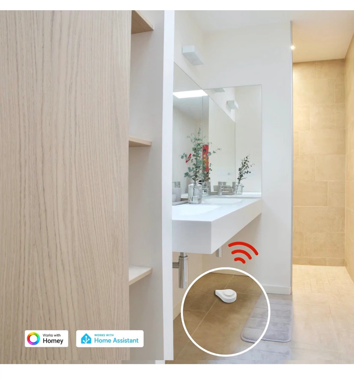 Third Reality Water Leak Sensor - photo 2