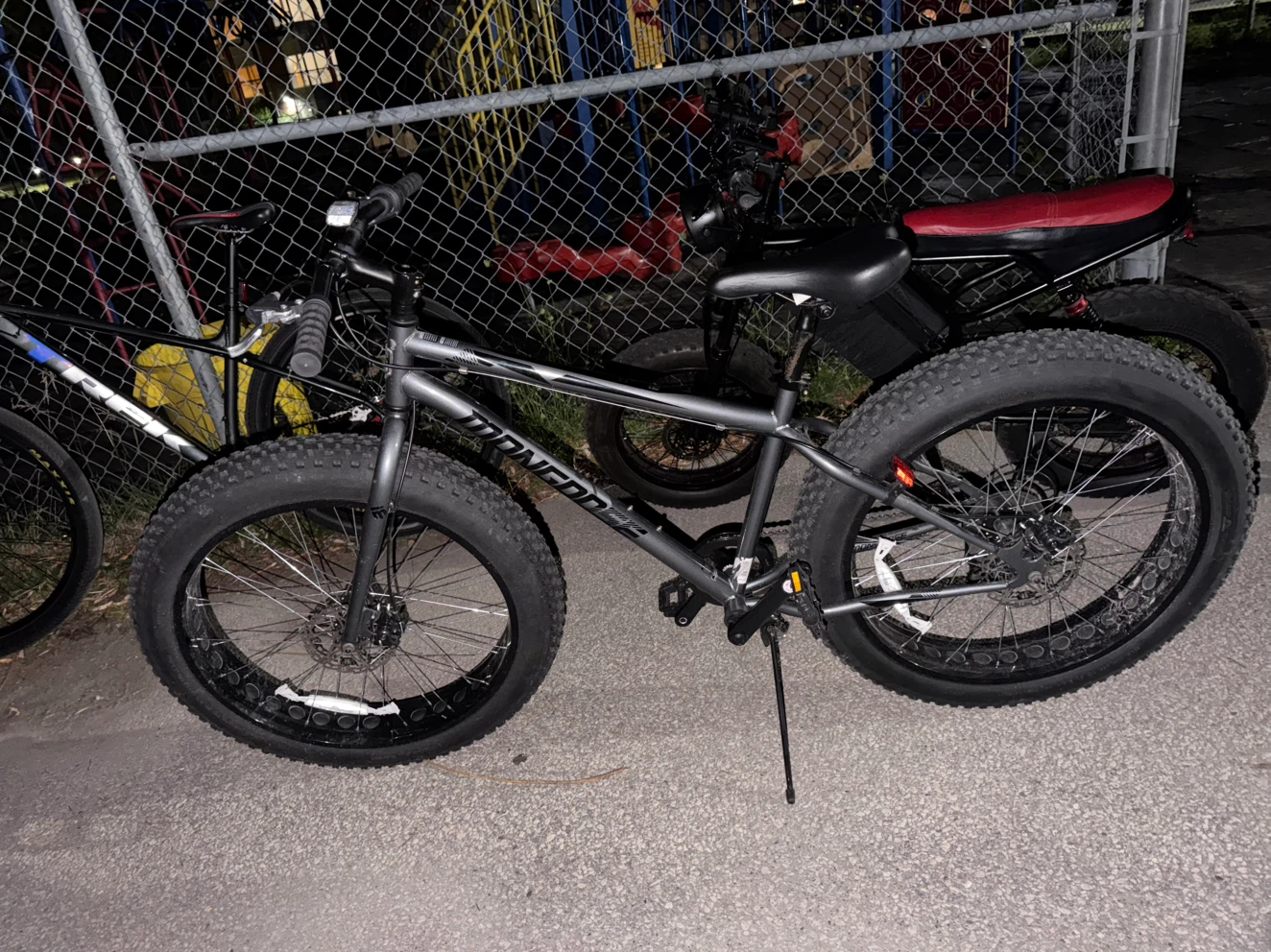 Mongoose Fat Tire Bike - photo 2
