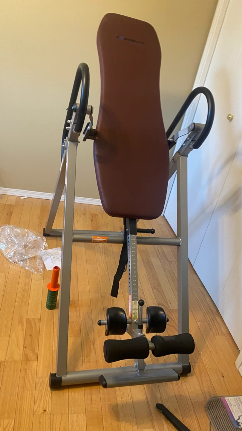Inversion Table