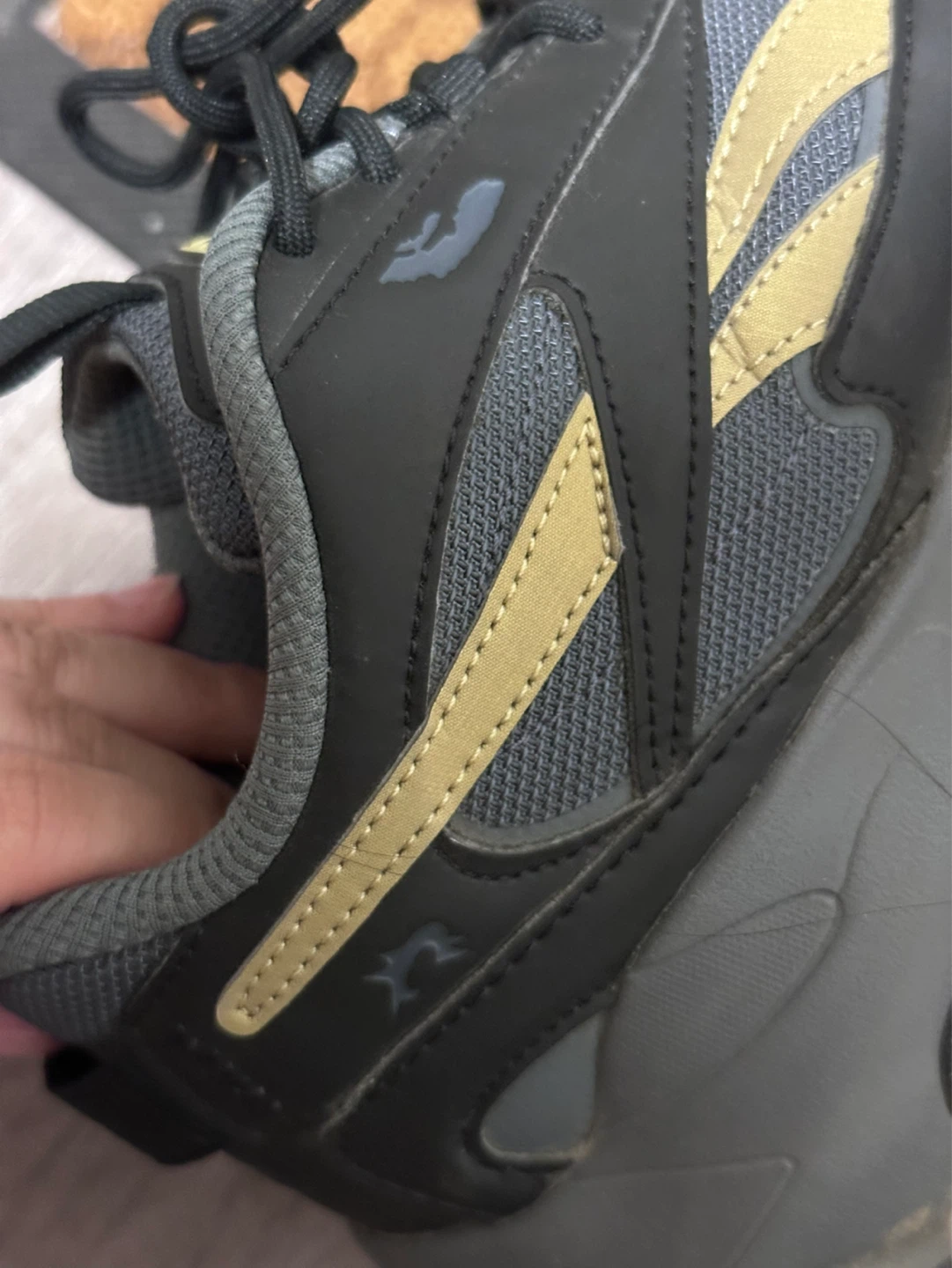 Reebok Sneakers (Batman Edition) - photo 3