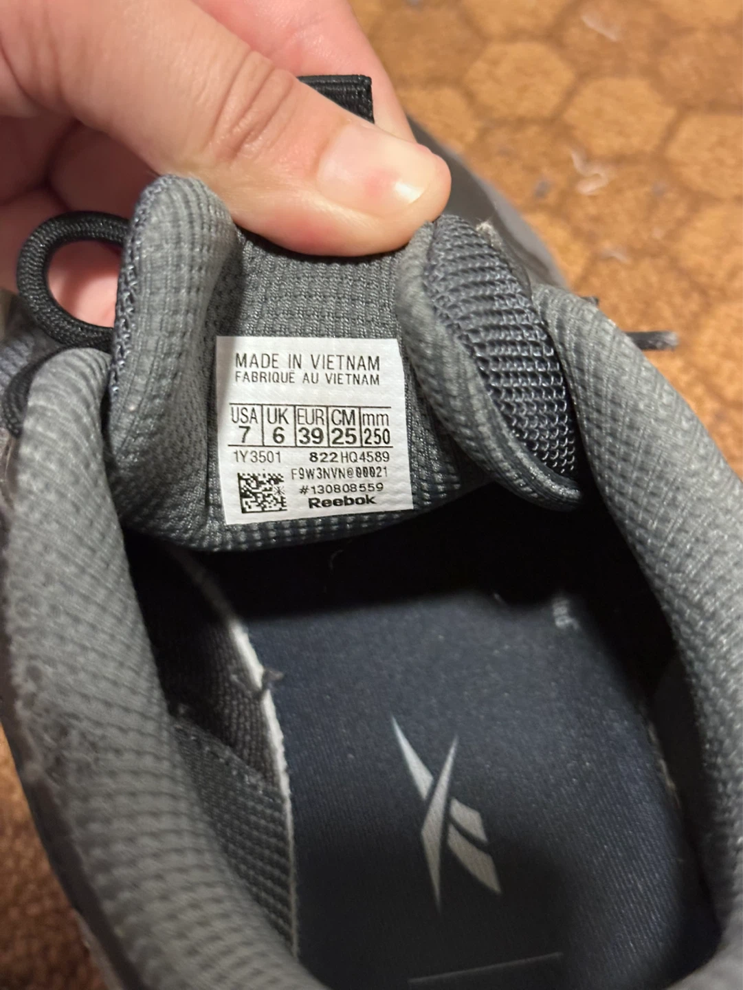 Reebok Sneakers (Batman Edition) - photo 4
