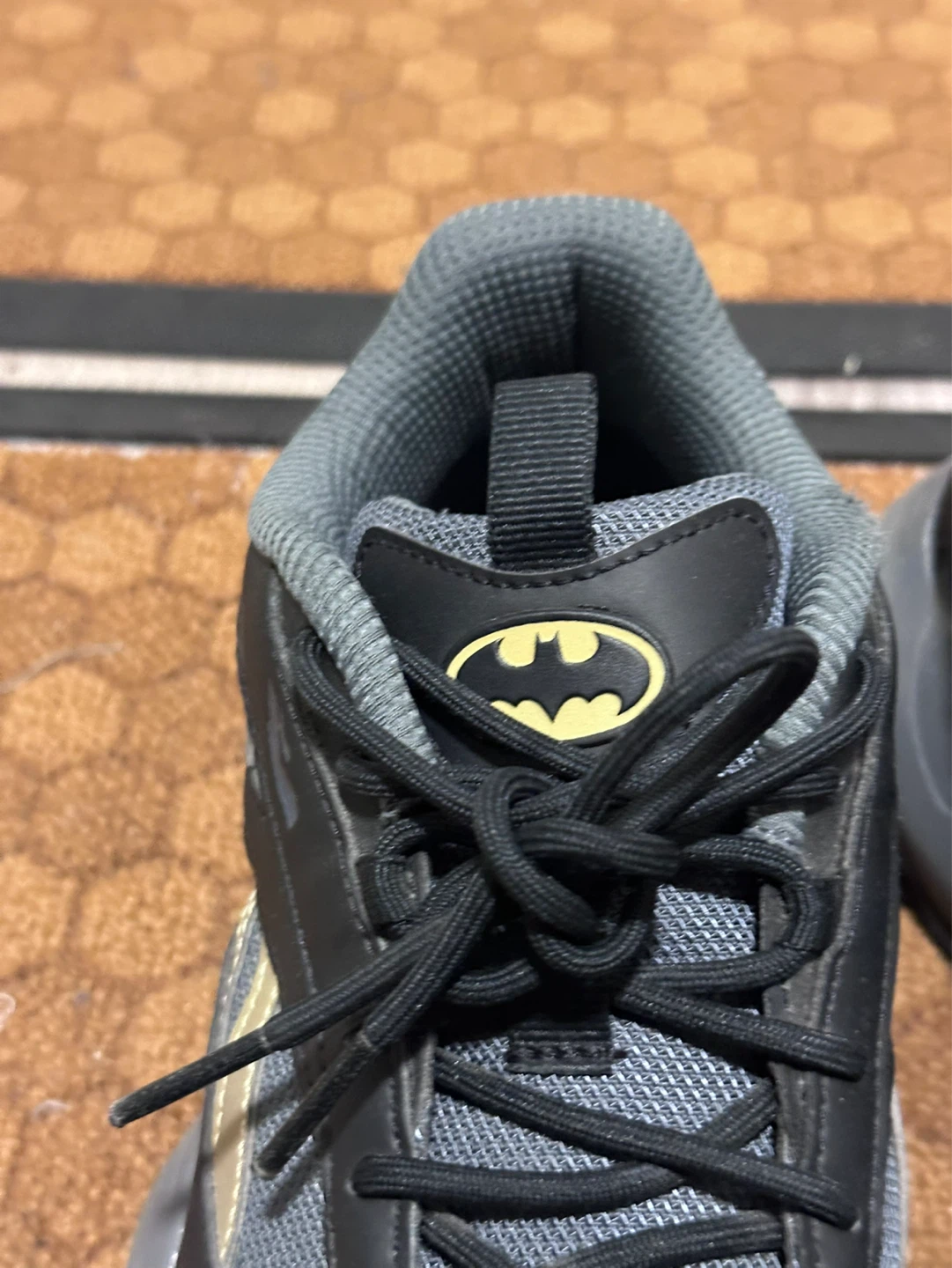 Reebok Sneakers (Batman Edition) - photo 2